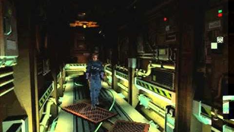 BioHazard 1.5 40%/Pure Vanilla Build - Debug Menu/Exe Hack 3 + ROOM510.BSS Test