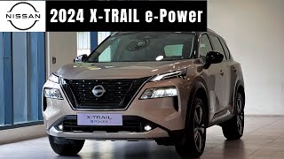 2024 All-New Nissan X–Trail e Power E-4ORCE  | Power Luxury 7 Seater SUV