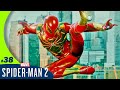 Marvel&#39;s Spider Man 2 #38 TRAJE SPIDER ARMOR Mundo Aberto #19 Dublado PTBR PS5