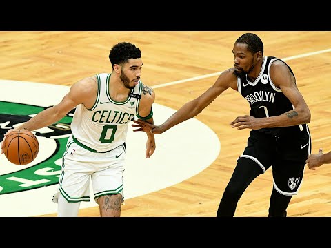 Brooklyn Nets vs Boston Celtics Full Game 2 Highlights | 2021-22 NBA Playoffs