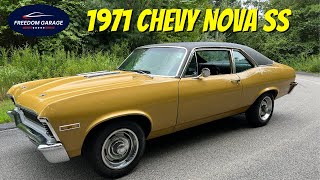 1971 Chevy Nova SS