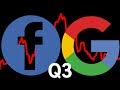 BIG Q3 Results for Facebook &amp; Alphabet FB &amp; GOOGL