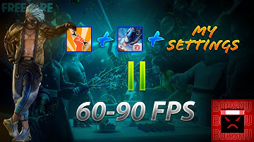 How to get 90 FPS in Free Fire | 90 FPS in Phoenix Os | Free Fire Lag Fix in Phoenix Os | BORSAV