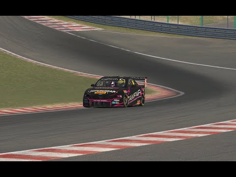 V8 Vet Season 20 Rd 8 Track Guide