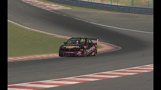 V8 Vet Season 20 Rd 8 Track Guide