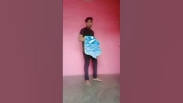 Man jump in invisible ocean funny vfx magic video l kinemaster editing lsk0786facts