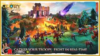 Glory of Dragon Slayer - Gameplay Android / APK (New Game) screenshot 2