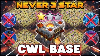 Top-05 Best Th11 Cwl Base Clan War With Copy Links Th11 Cwl Anti Everything Th11 Cwl Base 2026