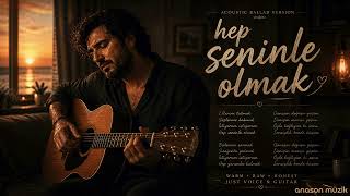 İsmail Yk - Hep Seninle Olmak 🎸 Acoustic Version (Ai Cover)
