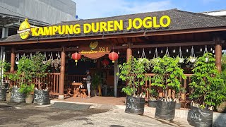 KAMPUNG DUREN JOGLO ‼️