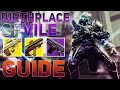 Grandmaster Birthplace of The Vile Guide (Adept Duty Bound) | Destiny 2 Witch Queen