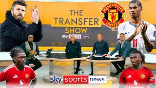 Exclusive🚨Man Utd agree £120M 3rd Midfielder Swap Deal Done💯Carrick Sign Perfect Rasford Replacement screenshot 4