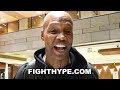 ZAB JUDAH REACTS TO MIKE TYSON DRAW WITH ROY JONES JR.; GIVES PASSIONATE MESSAGE ABOUT AGE