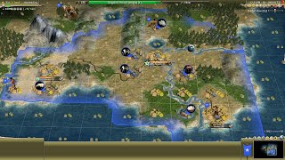 Roosevelt E2 Man and stone Civilization IV