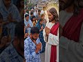 We all pray together."jesus christ #shortvideo #ytshorts #shorts #subscribe