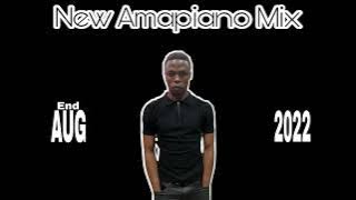 New Amapiano Mix Aug 2022