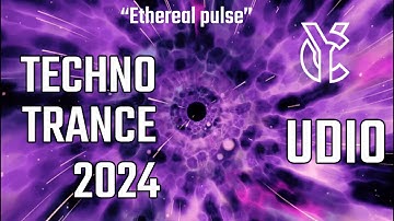"Ethereal Pulse": Uplifting Trance track created using UDIO Beta AI Music , edm,   techno, dance