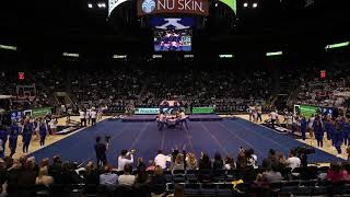 BYU Spirit Squad Halftime- Lets Go To The Movies!!