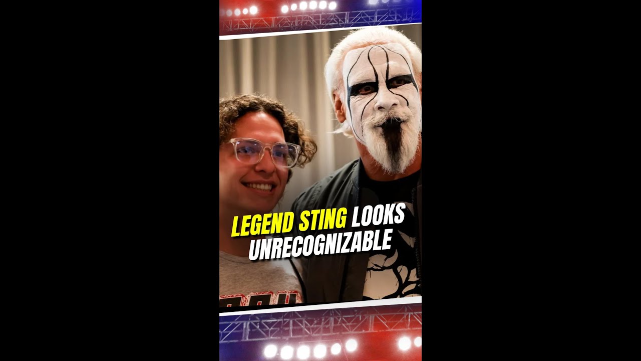 Стинг шокирует фанатов новым образом — узнаете ли вы его без раскраски на лице 