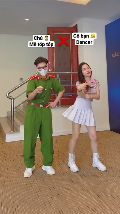 [TIKTOK VIỆT NAM] Hot trend “BÙA YÊU” ai nhảy đẹp hơn ?