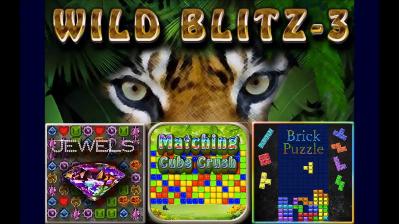 WildBlitz - Cube, Jewel, Brick - Apps on Google Play