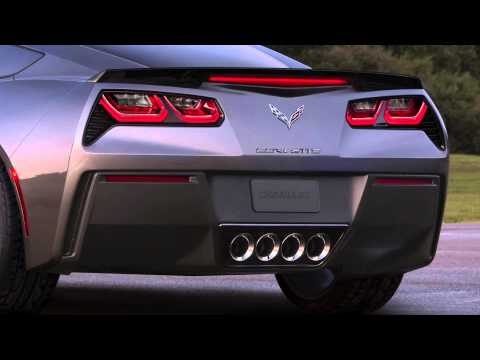 2014 Corvette Stingray: Great Car, Wimp Shifting