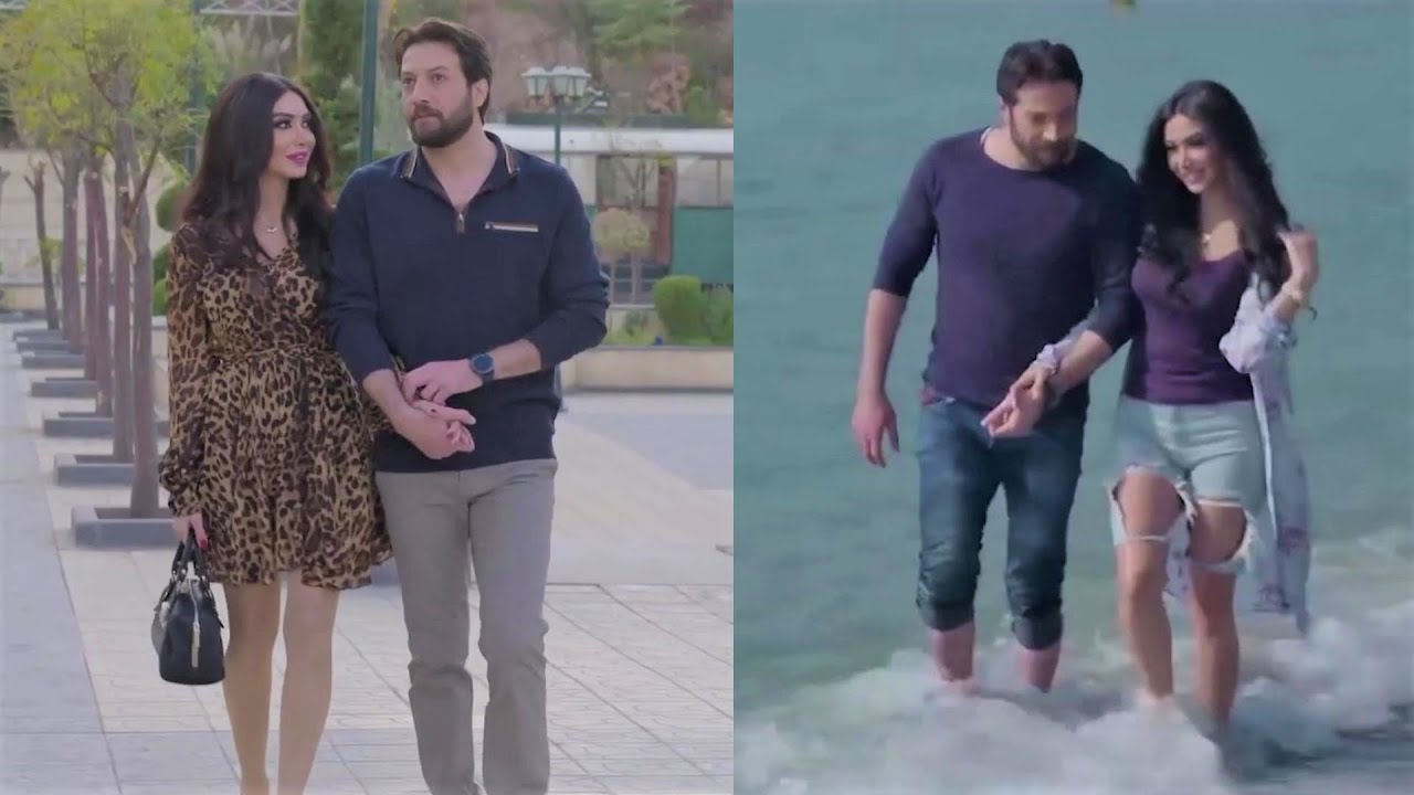 بيوم خطبتو من غيرها ماقدر ينساها 😔 أقوى مشاهد الرومانسية بين دانا جبر ومحمد الأحمد مسلسل فرصة أخيرة