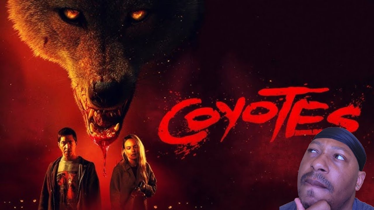 COYOTES Trailer (2025) Justin Long | Reaction Video!