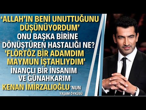 KENAN İMİRZALIOĞLU KİMDİR? Deli Yürek, Ezel, Karadayı, Acı Hayat, Cingöz Recai ve Daha Nicesi