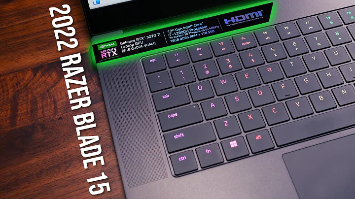 Razer Blade 15 Review - Can the Blade chassis handle the power of Intels 12th gen furnace! - DayDayNews