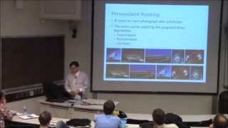 Ming Ouhyoung - Personalized Photograph Ranking and Selection System Considering User Feedback