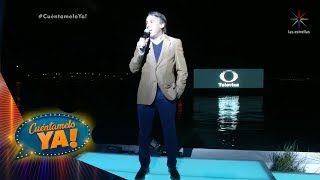 Televisa Inicia Una Nueva Era En La Televisión Mexicana Cuéntamelo Ya