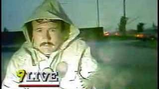 Edmond Tornado - May 8th, 1986 - KWTV #1
