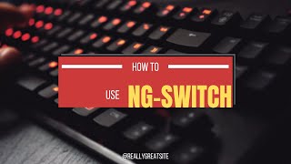 Directives In Angular | ngSwitch Directive | Angular Tutorial
