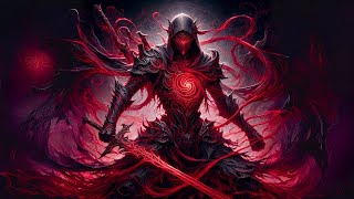 Painted Red.    Crimson Code - Valour Until Victory