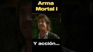 Arma Mortal I #cine #movies #movieaction