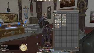 FFXIV - 100 Materiel Containers 4.0 - 2,000,000 GC Seals