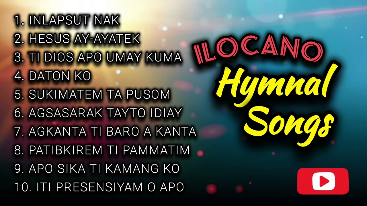 TOP 10 NON-STOP ILOCANO HYMNAL SONGS 2024 | Ilocano Christian Song Collection 2024