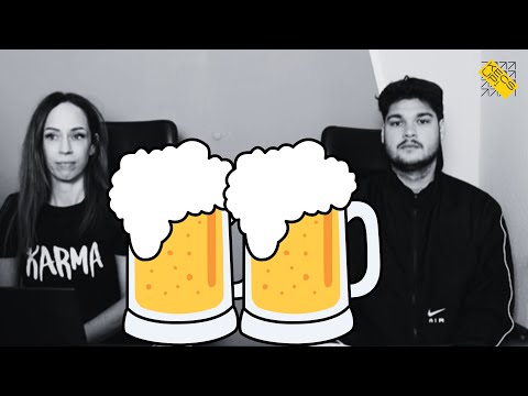 KecsUPéntek - Beültünk ide nagy sörökkel
