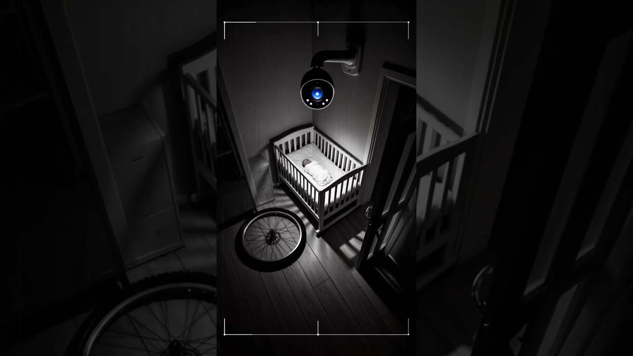 My Baby's Camera Cought activity 😲 