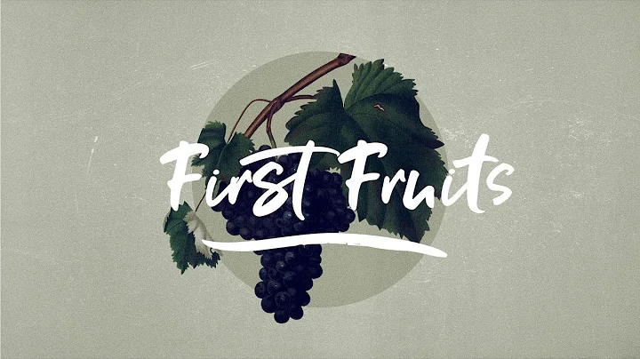 First Fruits of the Lord | Pastor Steven Moran