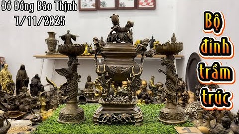 💥Đồ cổ - Đồ xưa - Đồ đồng xưa. 7/11/2025. #Đồđồngbảothịnh #đồcổ #đồxưa #đồđồngxưa #đồđồng #đồcổxưa 