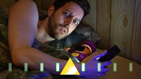 1-1 — Cadence of Hyrule real voice shopkeeper