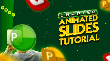 Animated PowerPoint Tutorial 2024