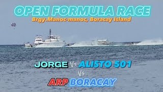 WAITING FOR CHAMPION ROUND | Jorge vs Alisto 501vs ARP Boracay |