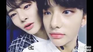 HyunIn Moments //Stray Kids chords