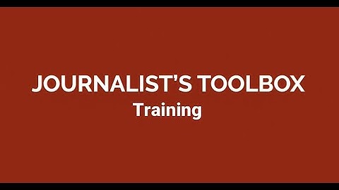 Journalist