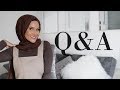How I Met My Husband, His Age & First Year Of Marriage Hardships| Q&A | Zeinah Nur