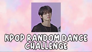 Kpop Random Dance Challenge ( new & iconic version)