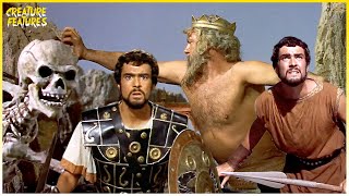 Jason and the Argonauts | The Most JawDropping Action Scenes | Creature Features